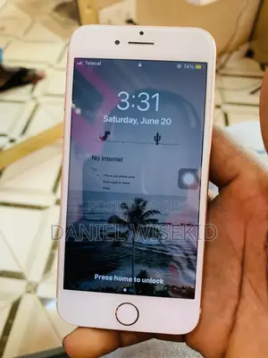 Apple iPhone 7 128 GB Gold
