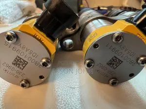 The Injectors For For Cat Engine C9