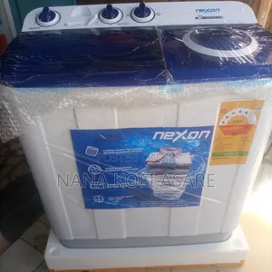 Nexon 7kg Semi Automatic Washing Machine