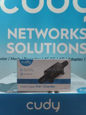 Cudy Gigabit Poe+ Outdoor Waterproof Extender