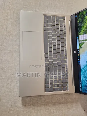 Laptop HP 15-fd1020ns 16GB Intel Core i7 SSD 512GB