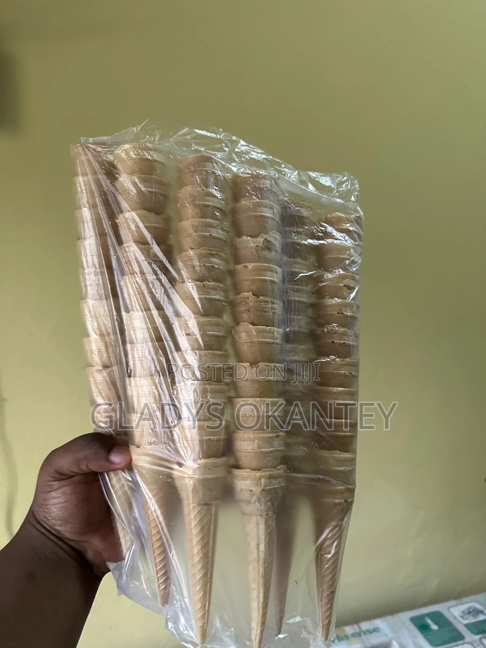 Wafer Cone for Sale(Small Size)
