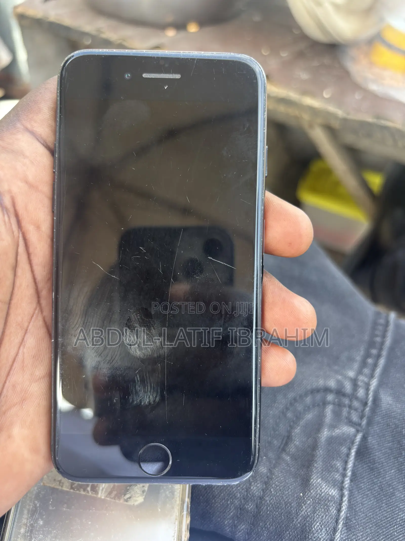 Apple iPhone 7 128 GB Black