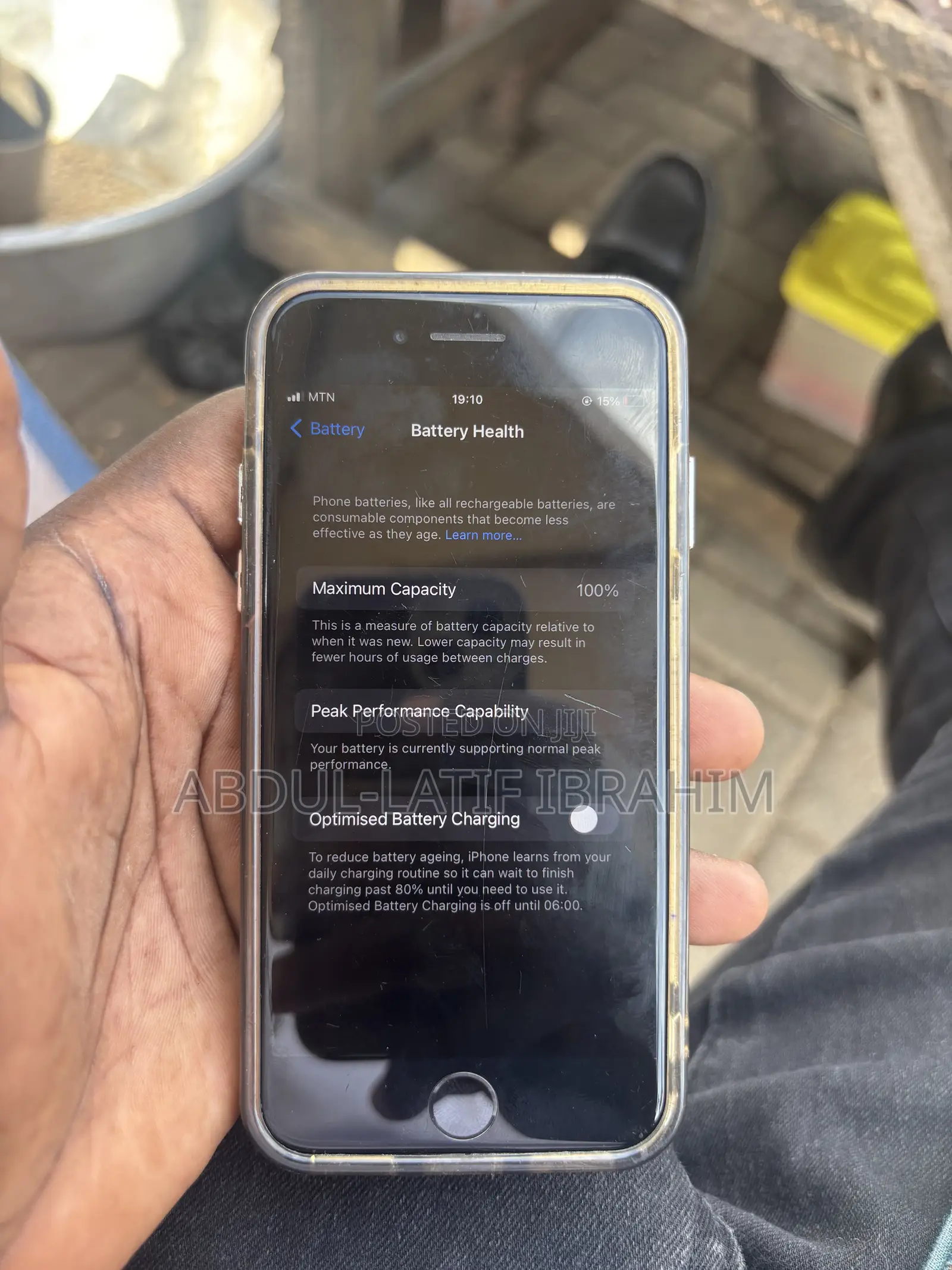 Apple iPhone 7 128 GB Black