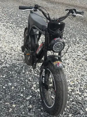 Motorcycle 2026 Black