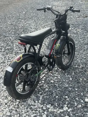 Motorcycle 2026 Black