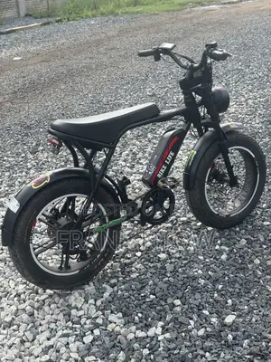 Motorcycle 2026 Black