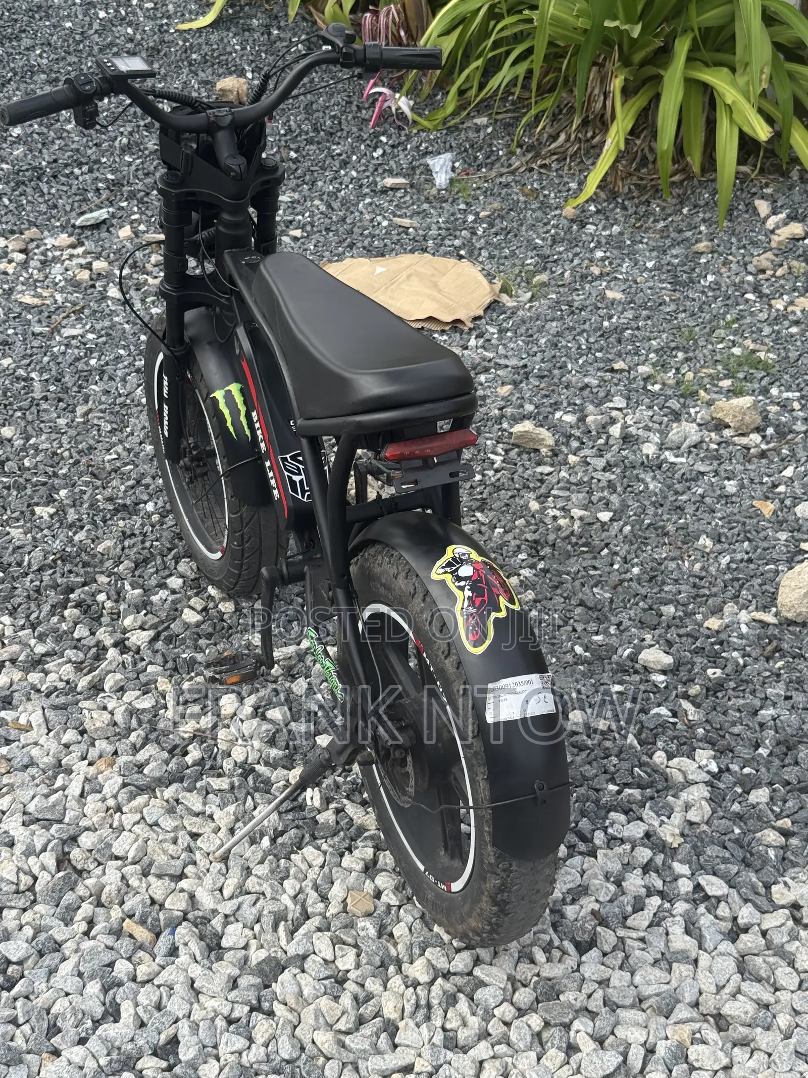 Motorcycle 2026 Black