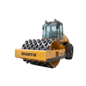 Roller/Plate/Sheep Roller/ Asphalt Paving Machine for Rent