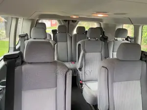 Ford Transit 2015 Silver