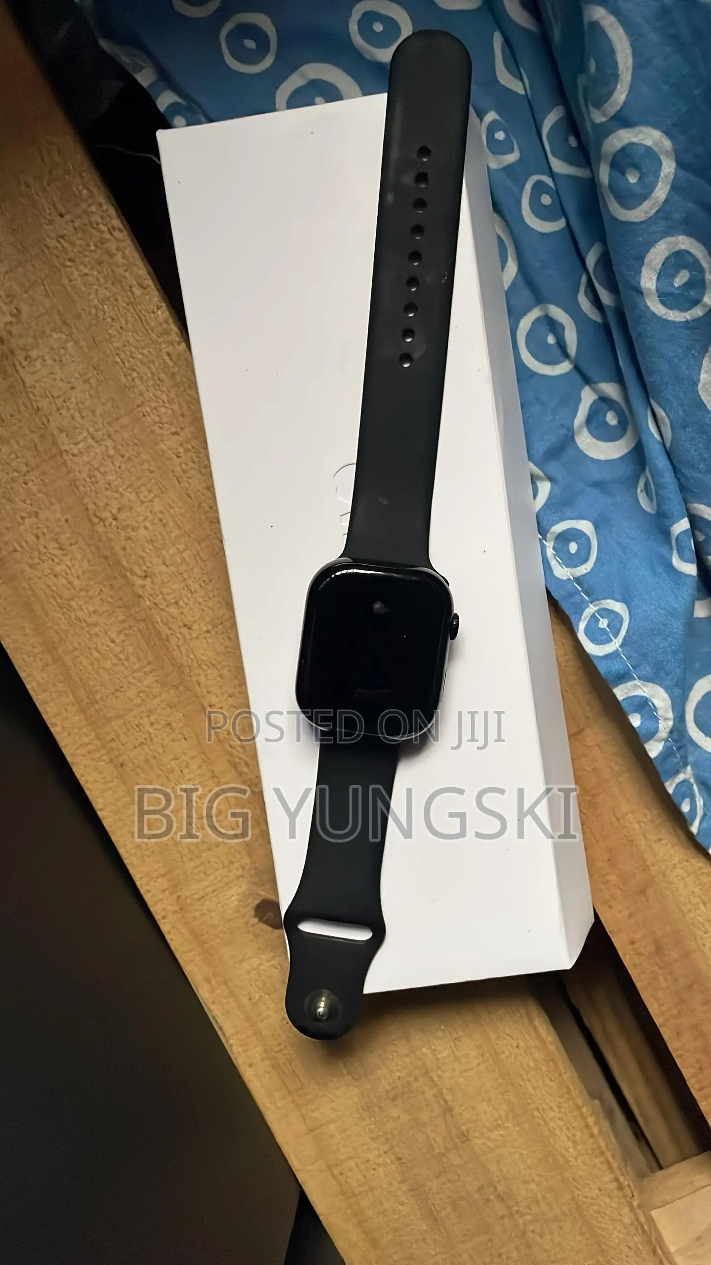 Apple Watch