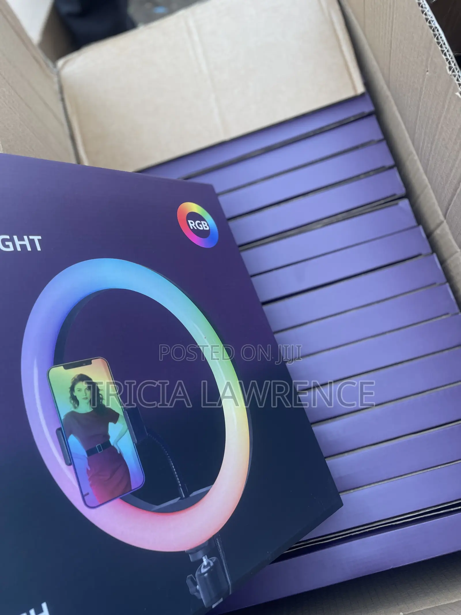 18” Ringlight