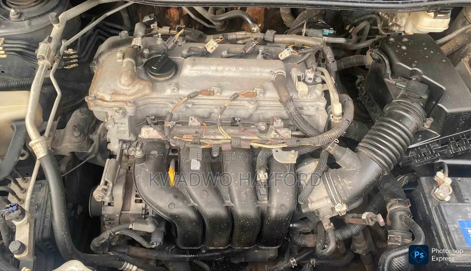 Toyota Corolla 2013 Silver