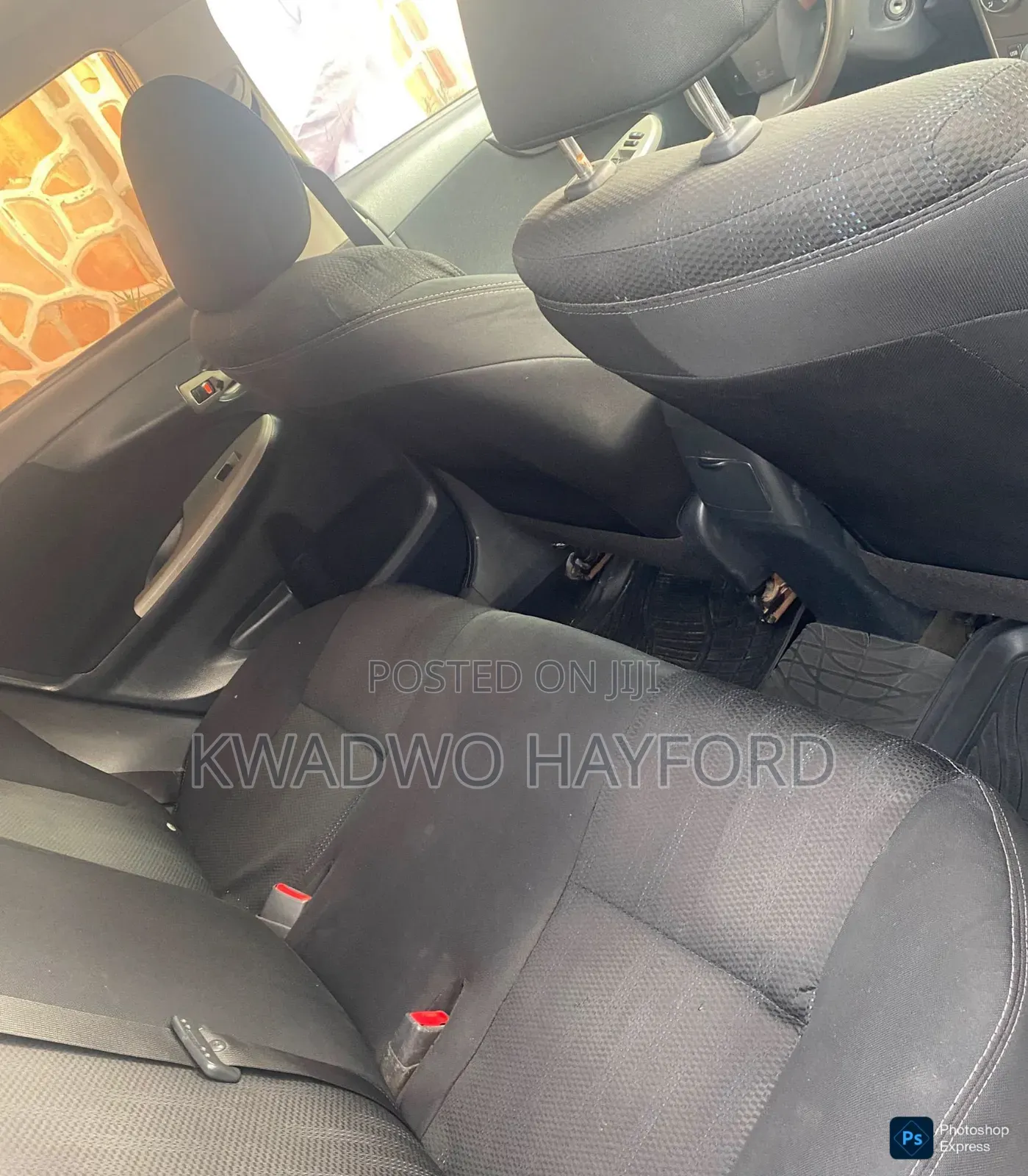 Toyota Corolla 2013 Silver