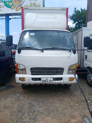 Hyundai Mighty. Ii