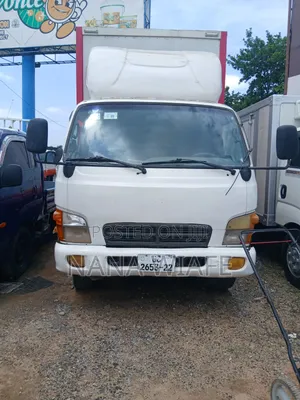 Hyundai Mighty. Ii