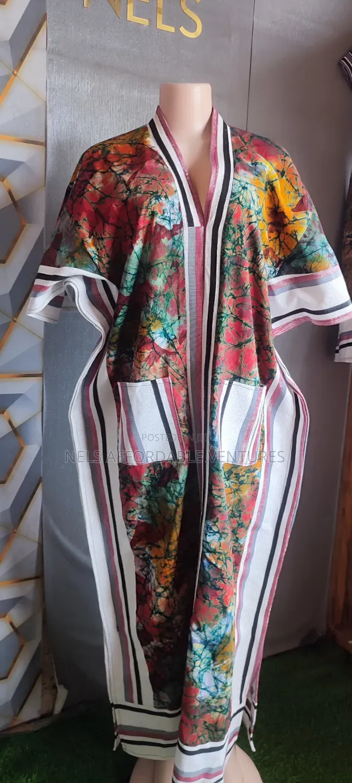Women's Boubou