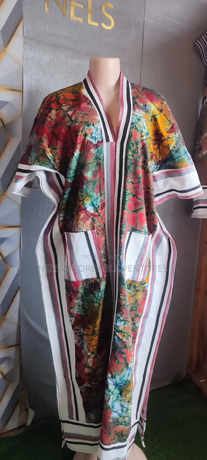 Women's Boubou