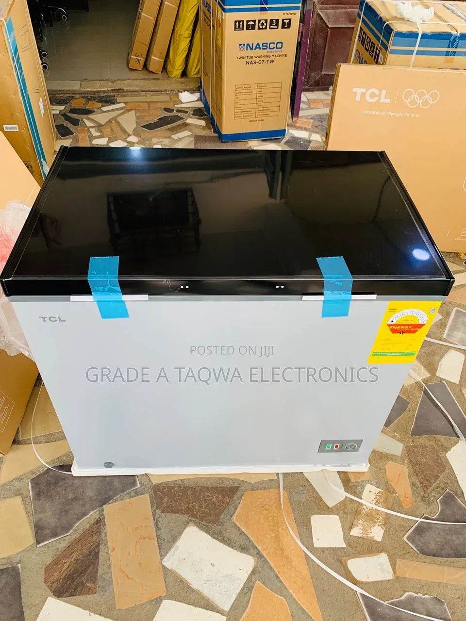 Highly Recommend TCL 251l Chest Freezer
