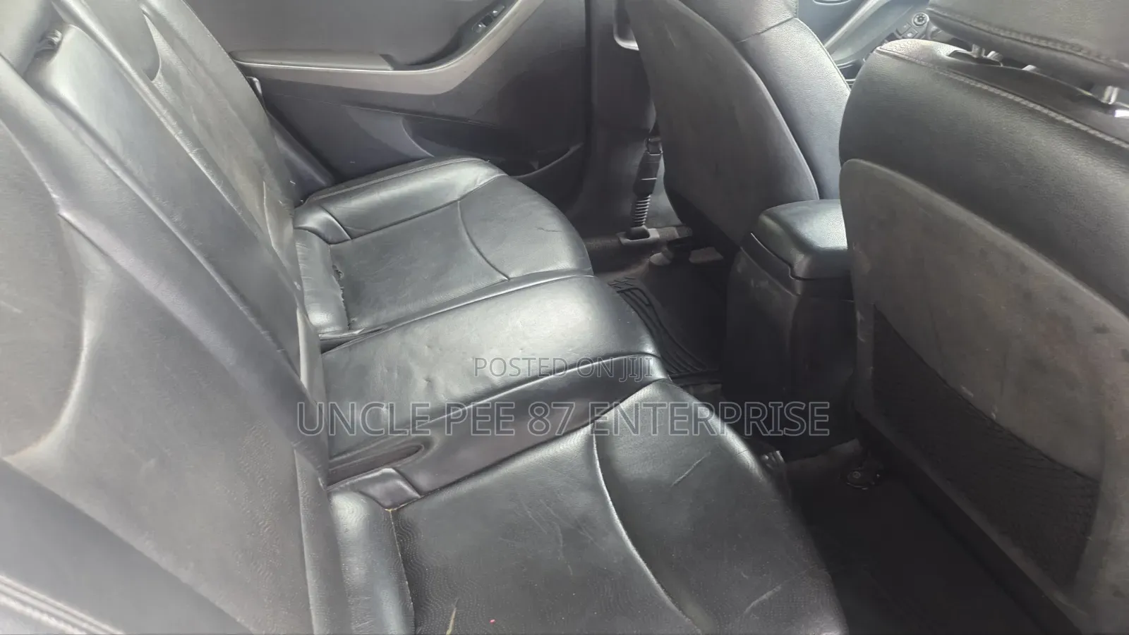 Hyundai Elantra 2014 White