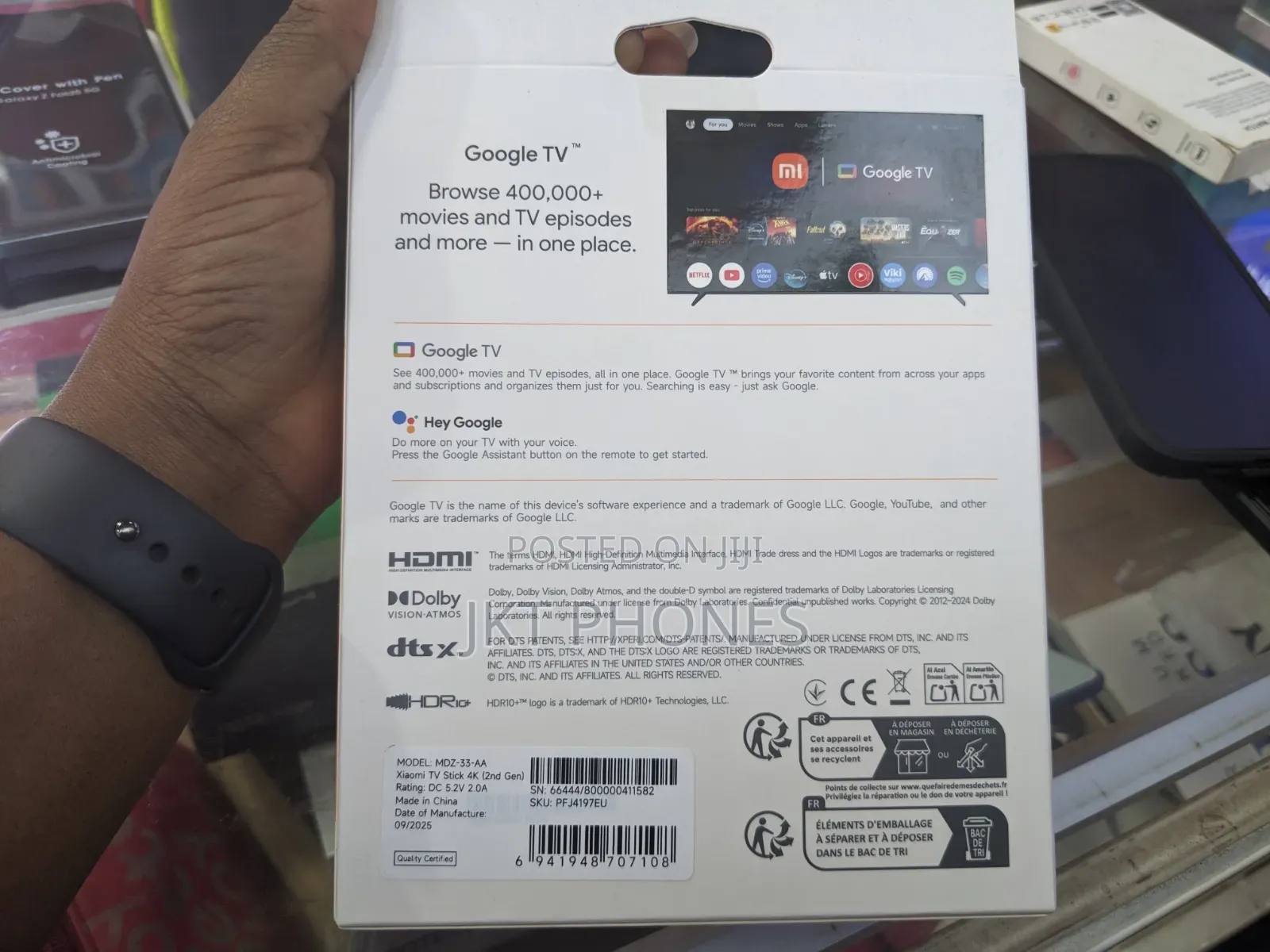 Xiaomi Tv Stick