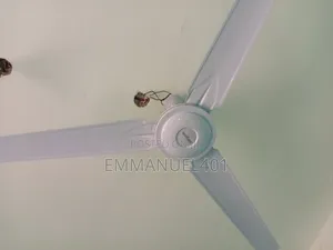 Amigool 56" Heavy-Duty Ceiling Fan - Durable Quiet Cooling
