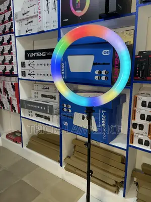 18” Ringlight