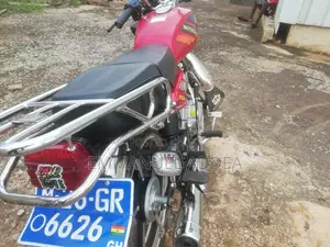 New Royal Motorcycle 2026 Red