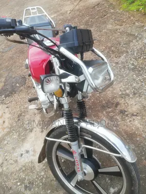 New Royal Motorcycle 2026 Red