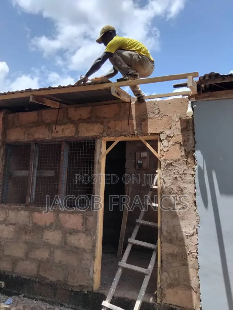 Building and Construction Carpenter