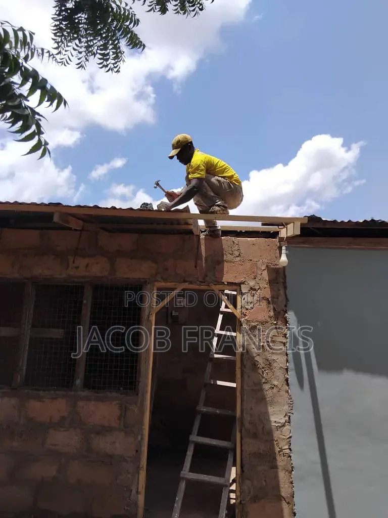 Building and Construction Carpenter