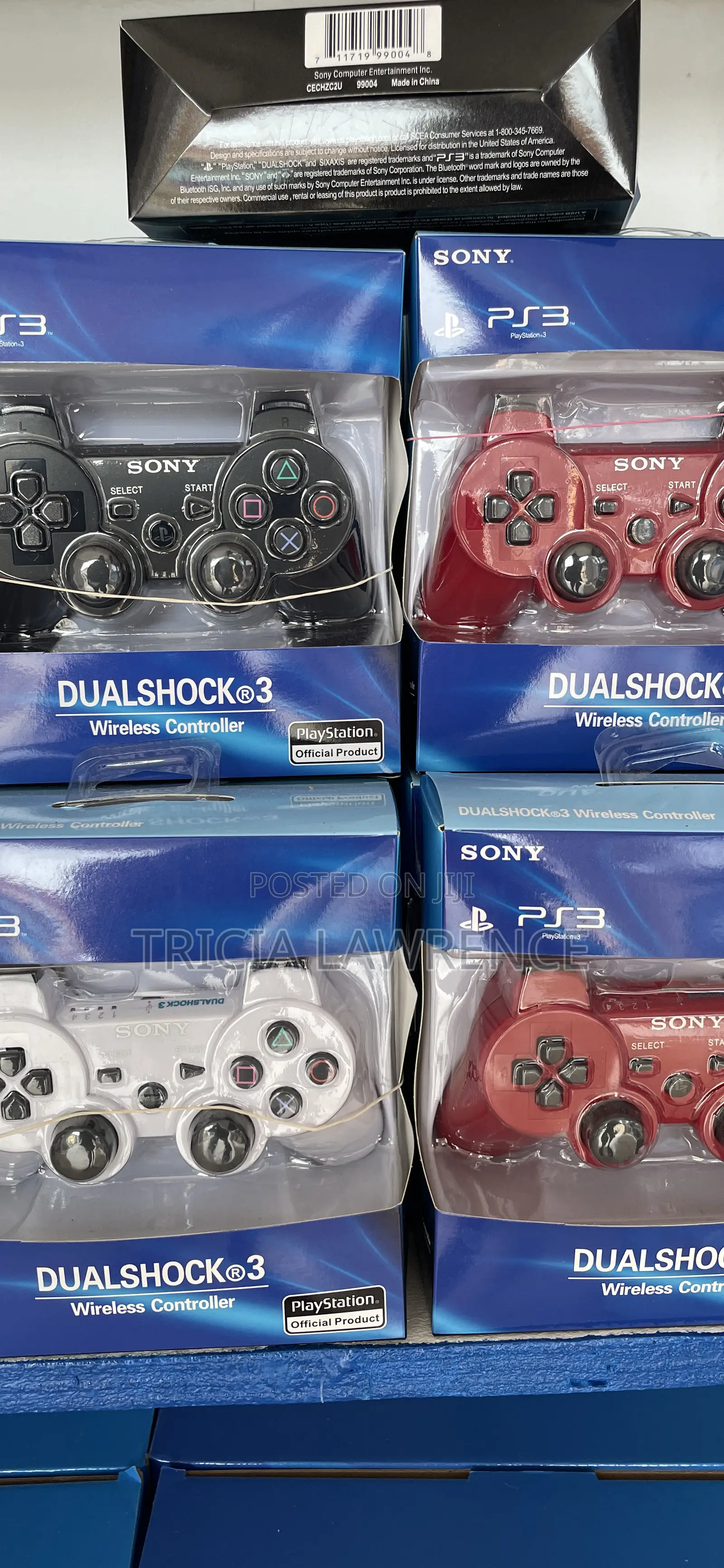 Ps3 Gamepad