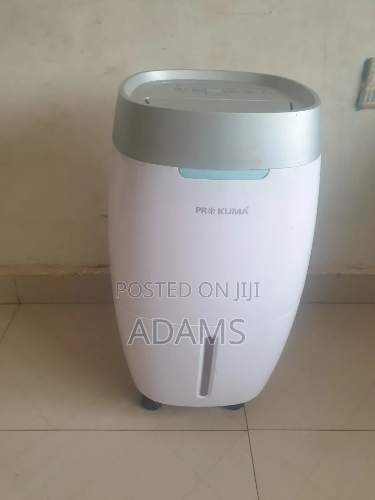 Pro Klima Dehumidifier
