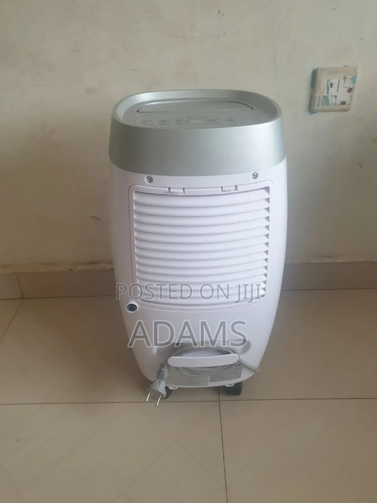 Pro Klima Dehumidifier