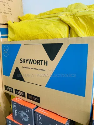 2026 Skyworth 32inch Satellite Digital Tv