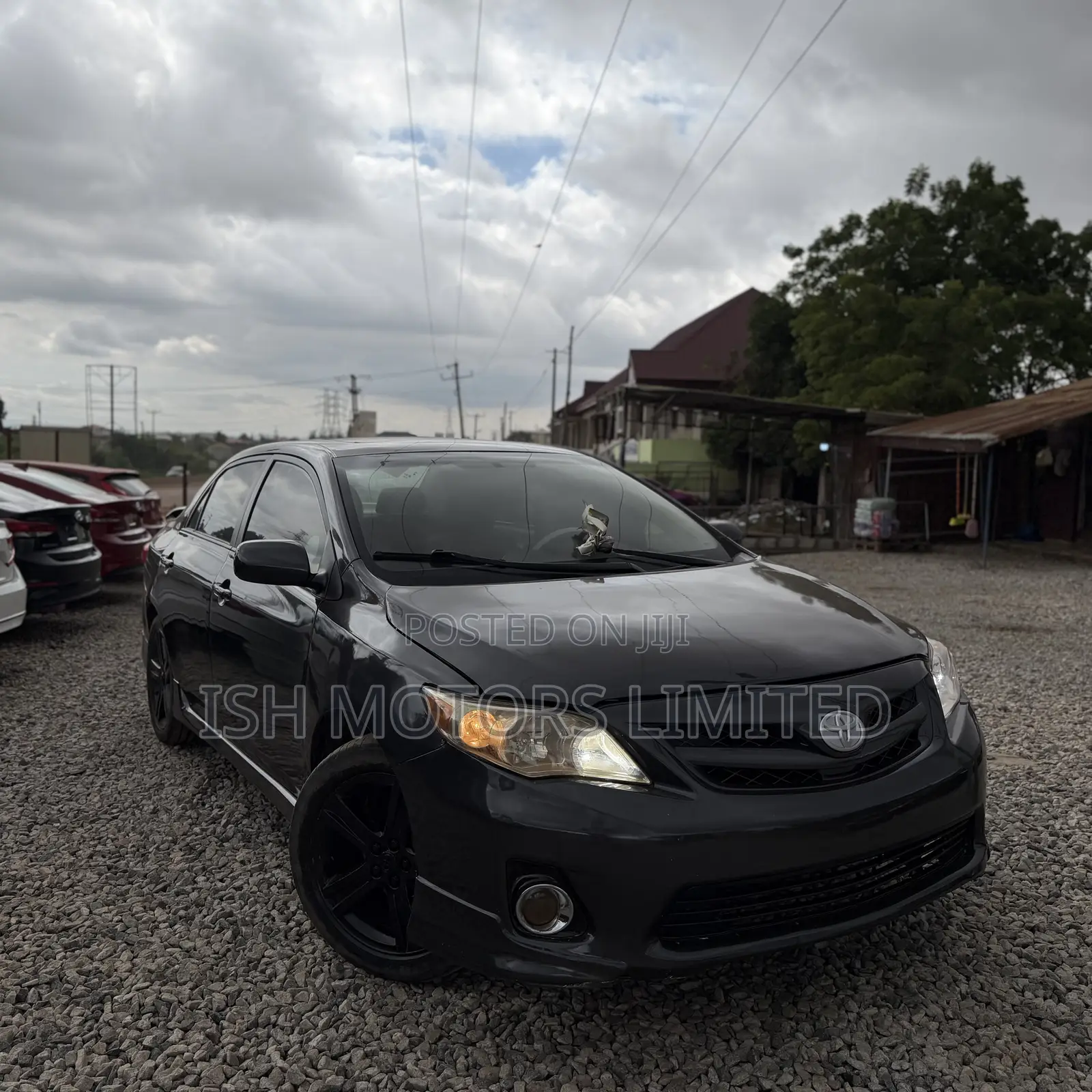 Toyota Corolla S Special Edition 4dr Sedan (1.8L 4cyl 4A) 2013 Gray