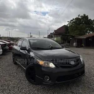 Toyota Corolla S Special Edition 4dr Sedan (1.8L 4cyl 4A) 2013 Gray