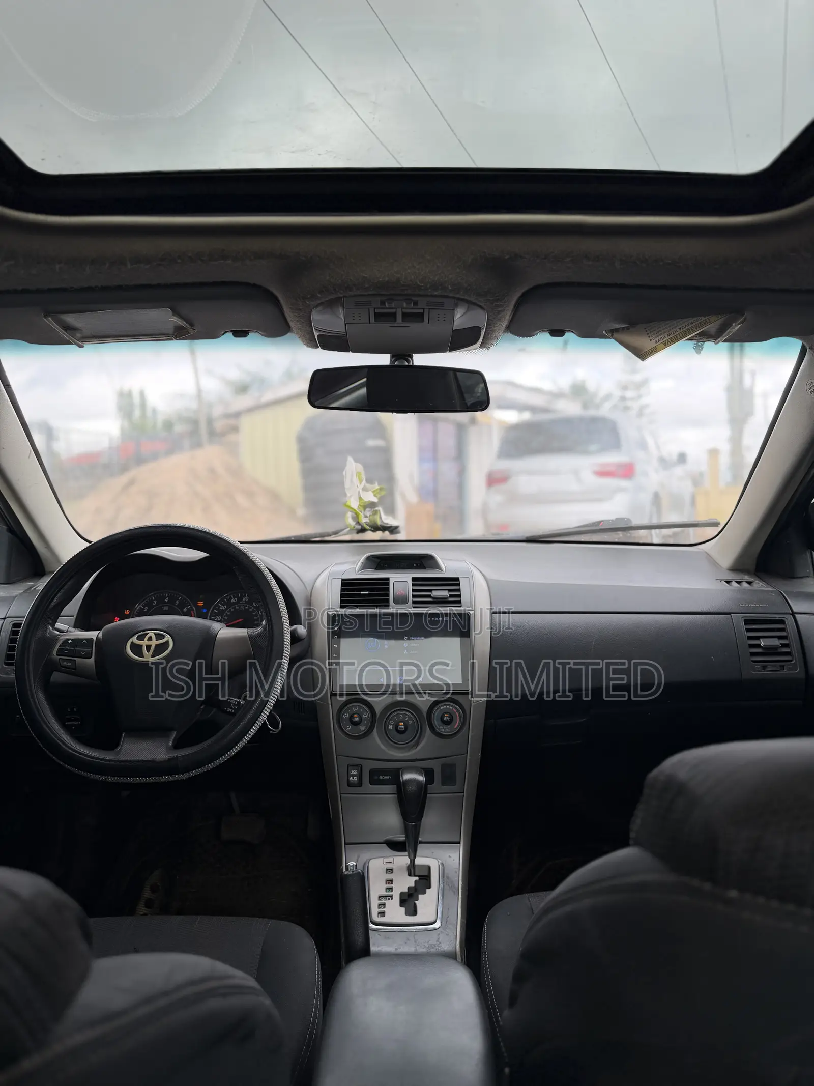 Toyota Corolla S Special Edition 4dr Sedan (1.8L 4cyl 4A) 2013 Gray
