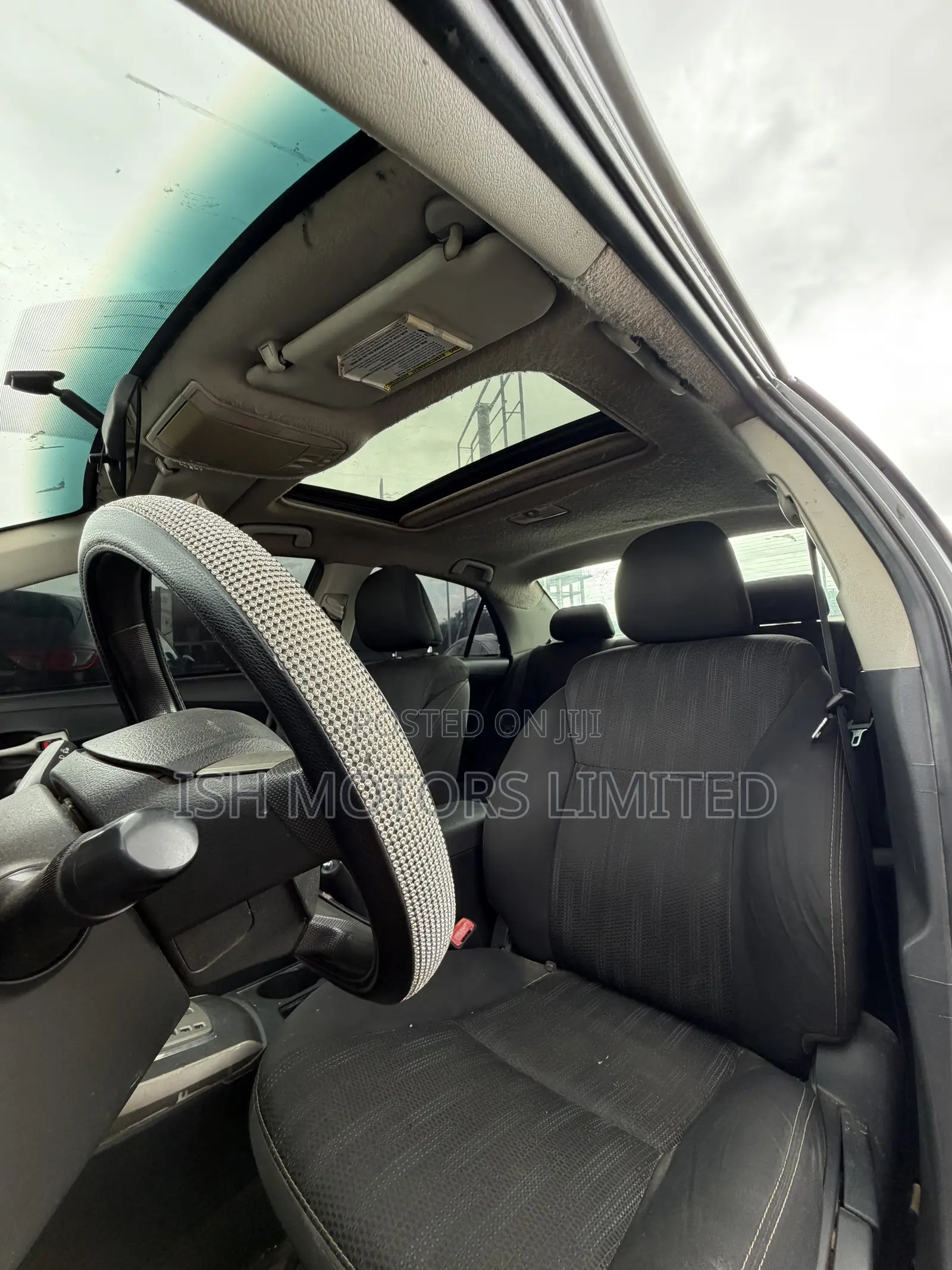 Toyota Corolla S Special Edition 4dr Sedan (1.8L 4cyl 4A) 2013 Gray