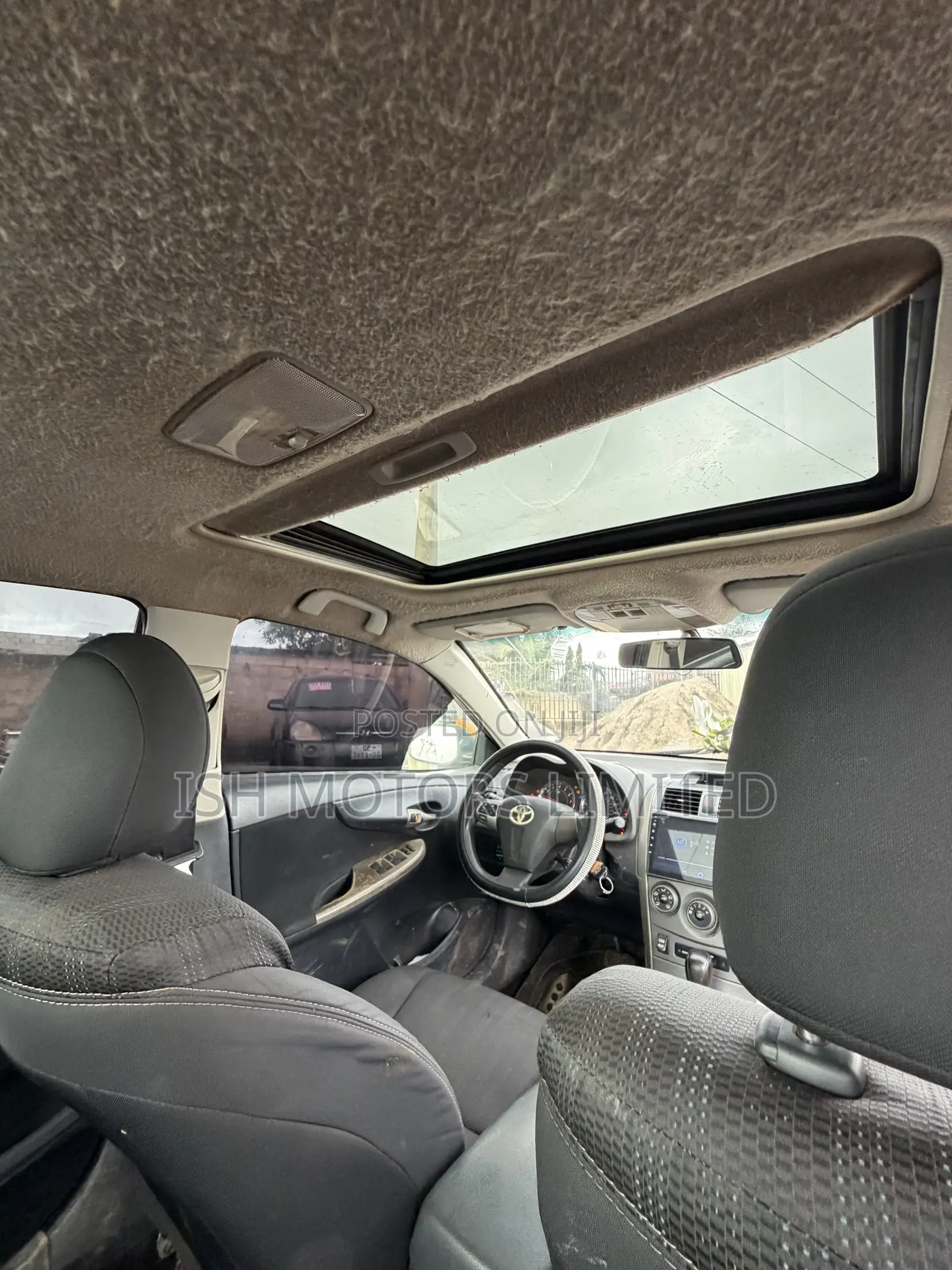 Toyota Corolla S Special Edition 4dr Sedan (1.8L 4cyl 4A) 2013 Gray