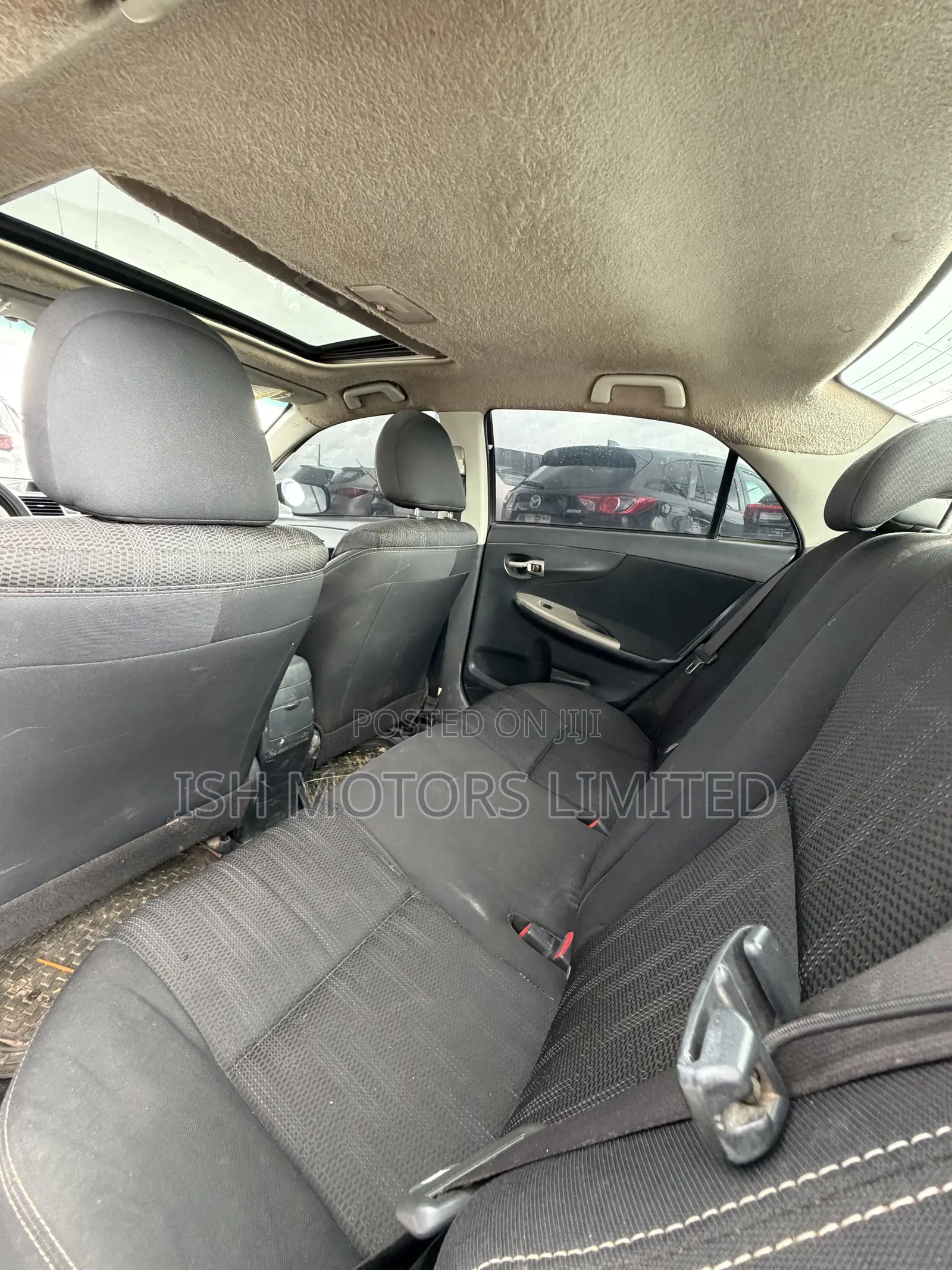 Toyota Corolla S Special Edition 4dr Sedan (1.8L 4cyl 4A) 2013 Gray