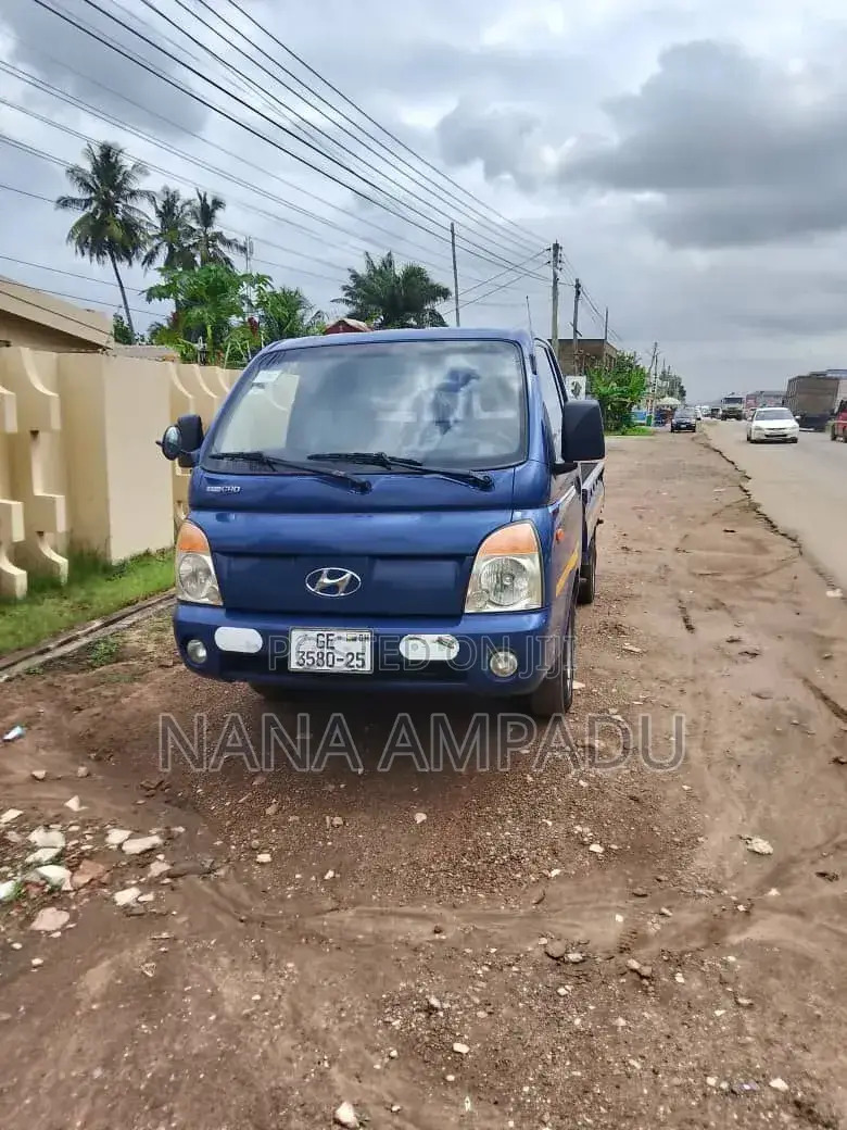 Hyundai Porter