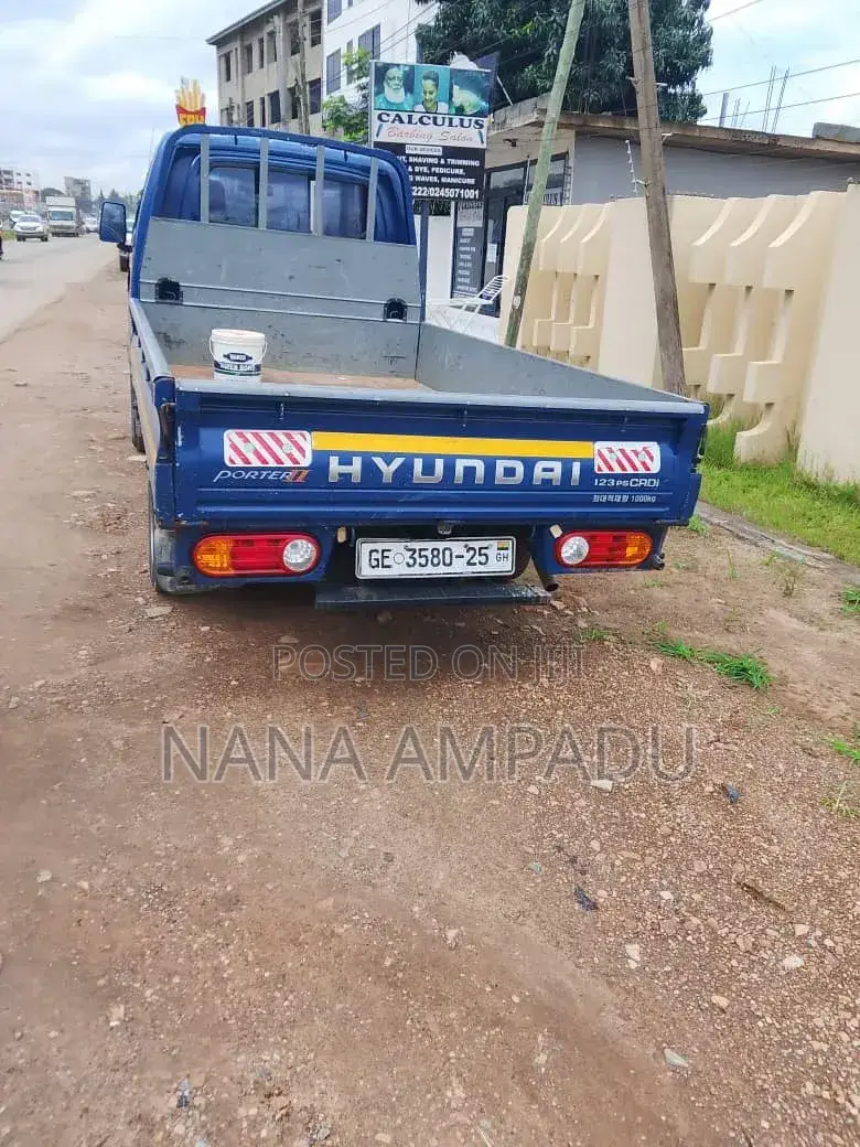 Hyundai Porter
