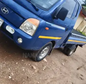 Hyundai Porter