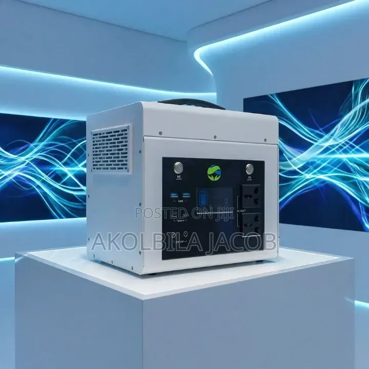 Power Supply Master/ Power Station