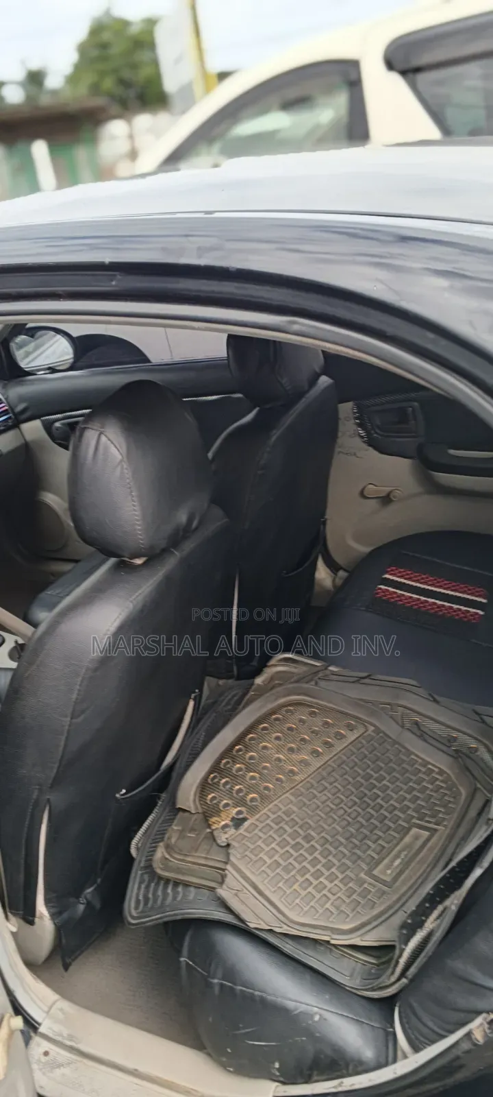 Kia Spectra 2009 Black
