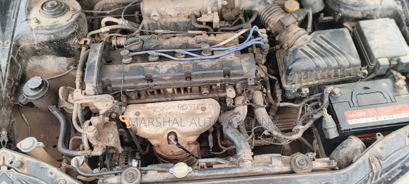 Kia Spectra 2009 Black