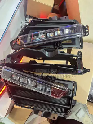 Honda CRV 2020 Complete Foglight and Cover