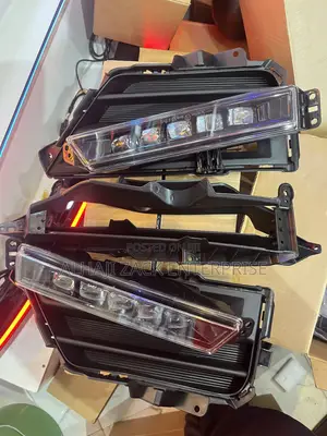 Honda CRV 2020 Complete Foglight and Cover
