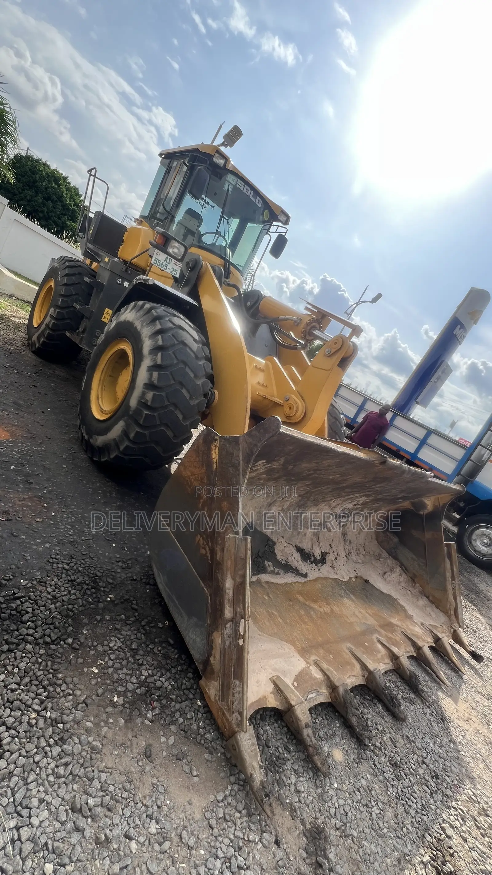 SDLG L956f Used 2025 for Sale